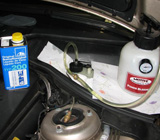 services brake fluid